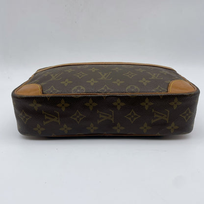 LOUIS VUITTON Monogram Compiegne 28 Second Bag