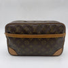 LOUIS VUITTON Monogram Compiegne 28 Second Bag
