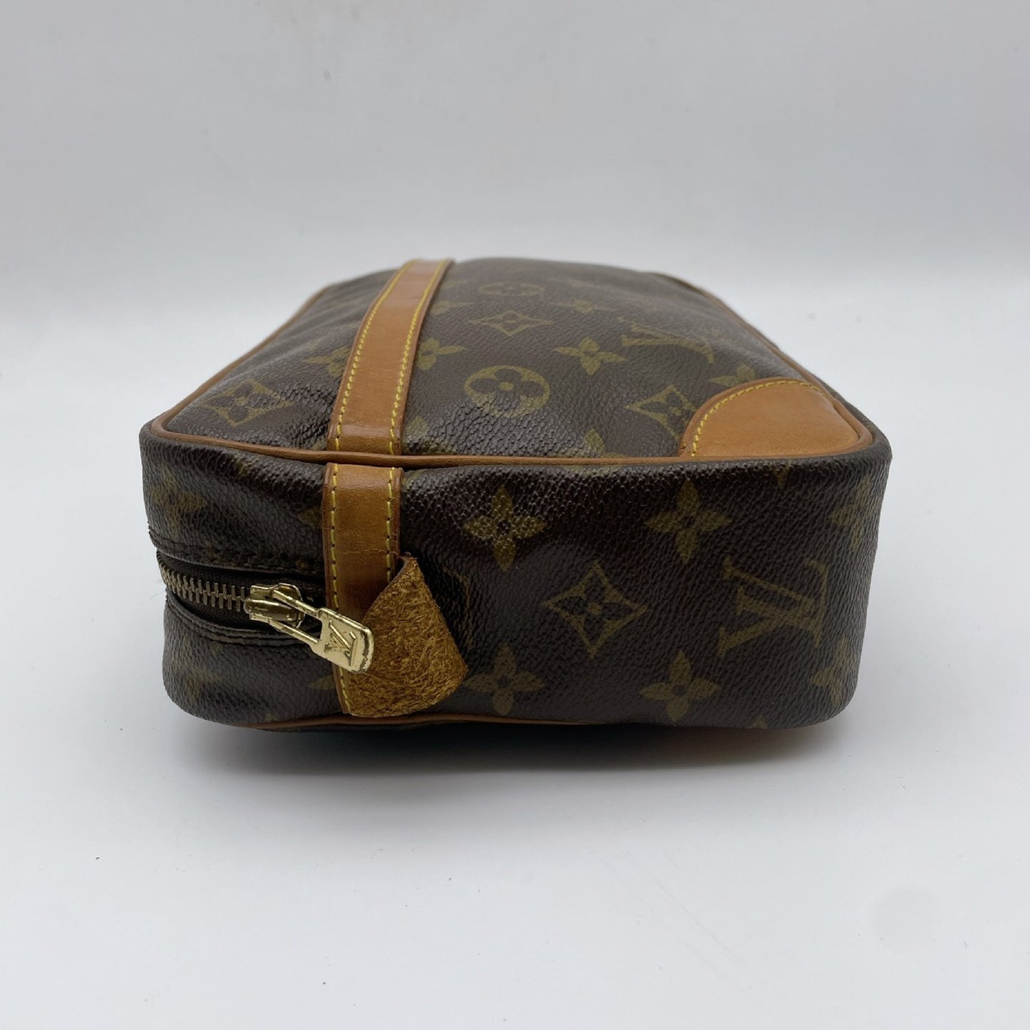 LOUIS VUITTON Monogram Compiegne 28 Second Bag