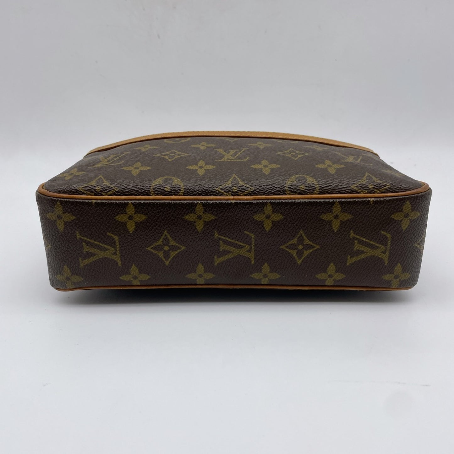 LOUIS VUITTON Monogram Compiegne 23 Second Bag