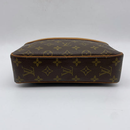 LOUIS VUITTON Monogram Compiegne 23 Second Bag