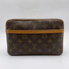 LOUIS VUITTON Monogram Compiegne 23 Second Bag