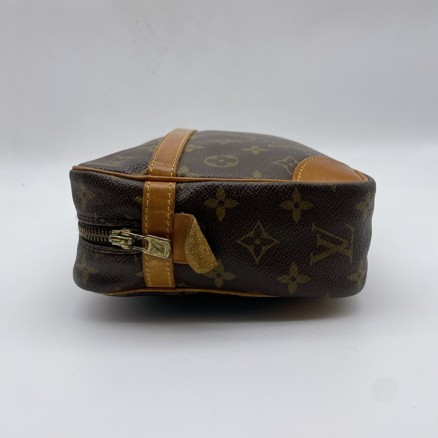 LOUIS VUITTON Monogram Compiegne 28 Second Bag