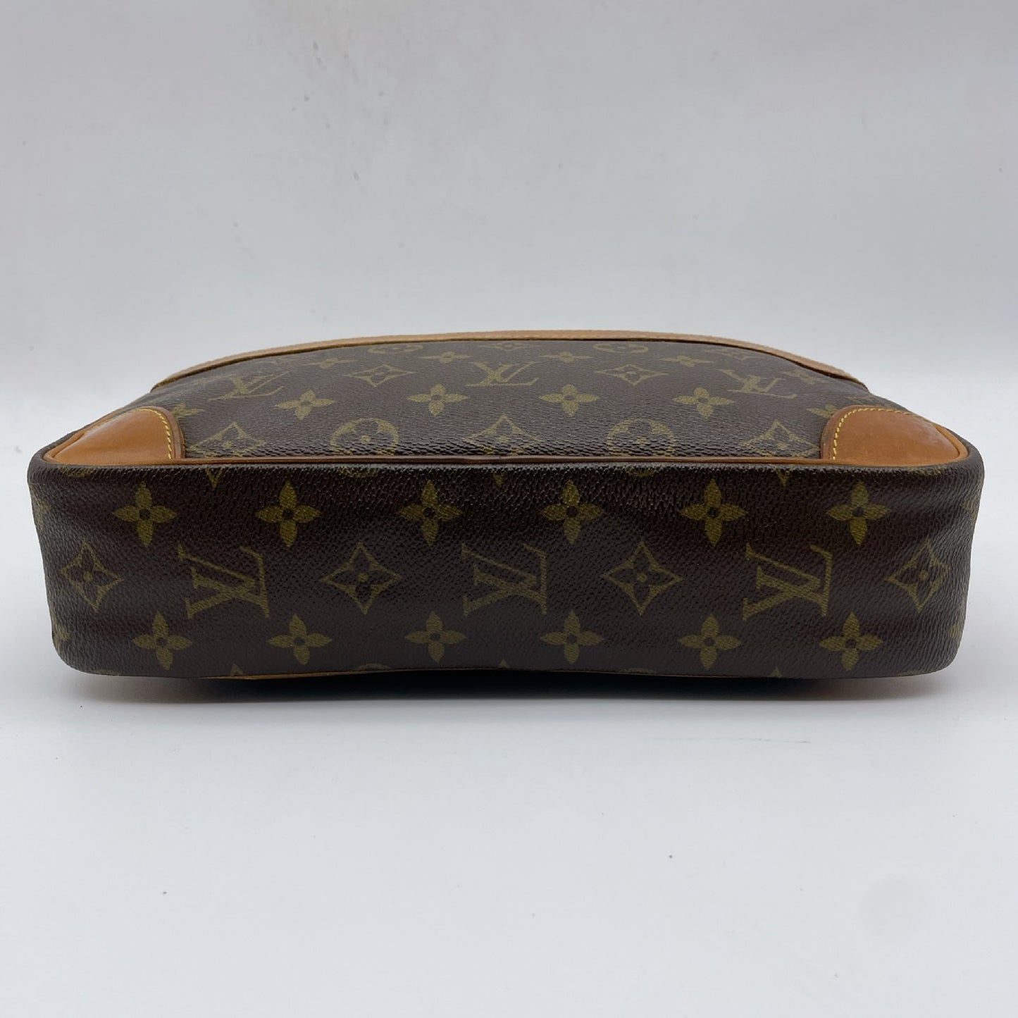 LOUIS VUITTON Monogram Compiegne 28 Second Bag