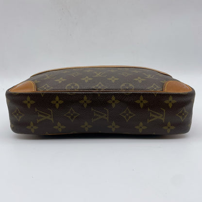 LOUIS VUITTON Monogram Compiegne 28 Second Bag