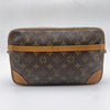 LOUIS VUITTON Monogram Compiegne 28 Second Bag