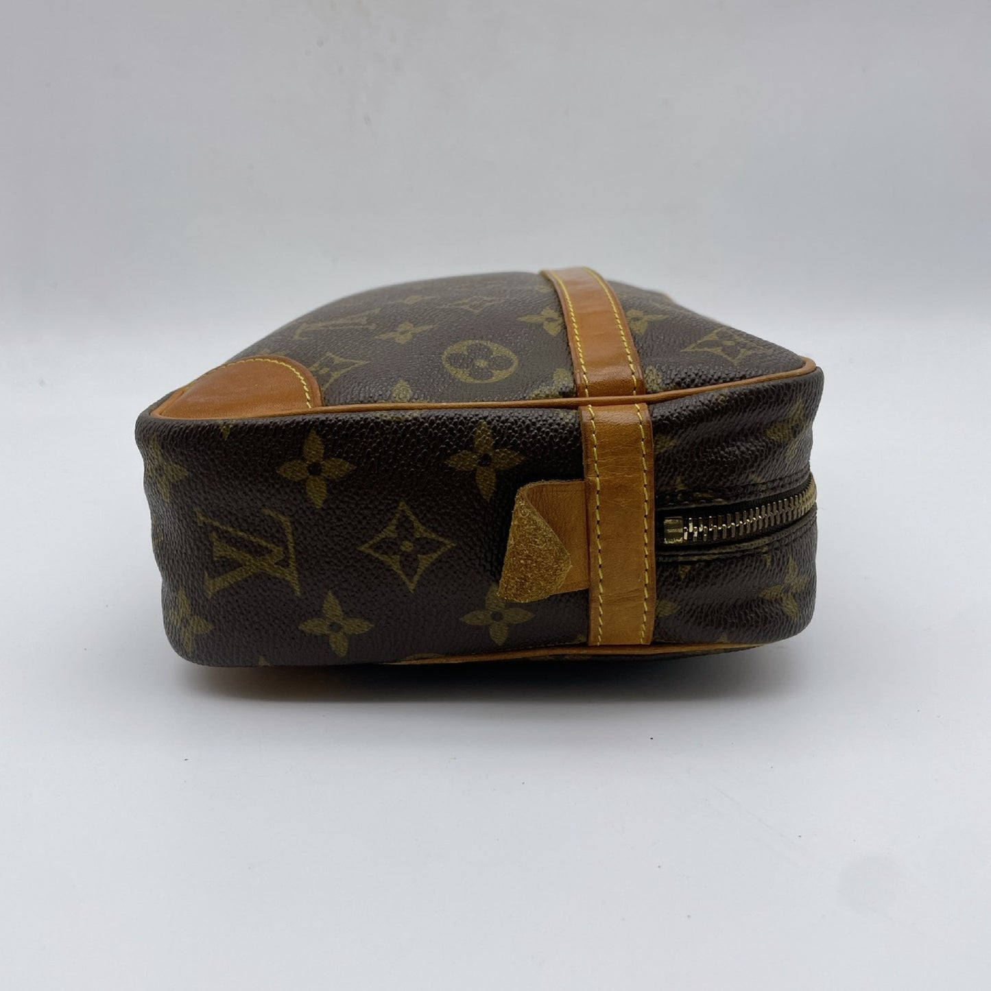 LOUIS VUITTON Monogram Compiegne 28 Second Bag