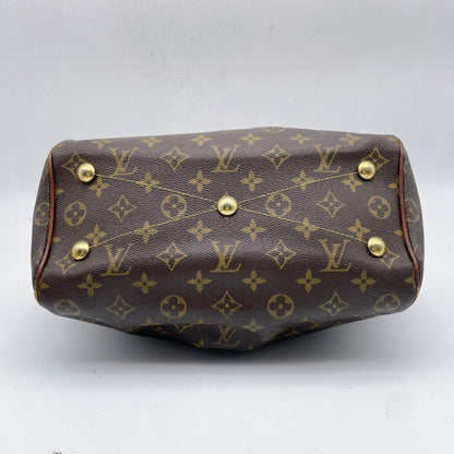 LOUIS VUITTON Monogram Tivoli PM Handbag