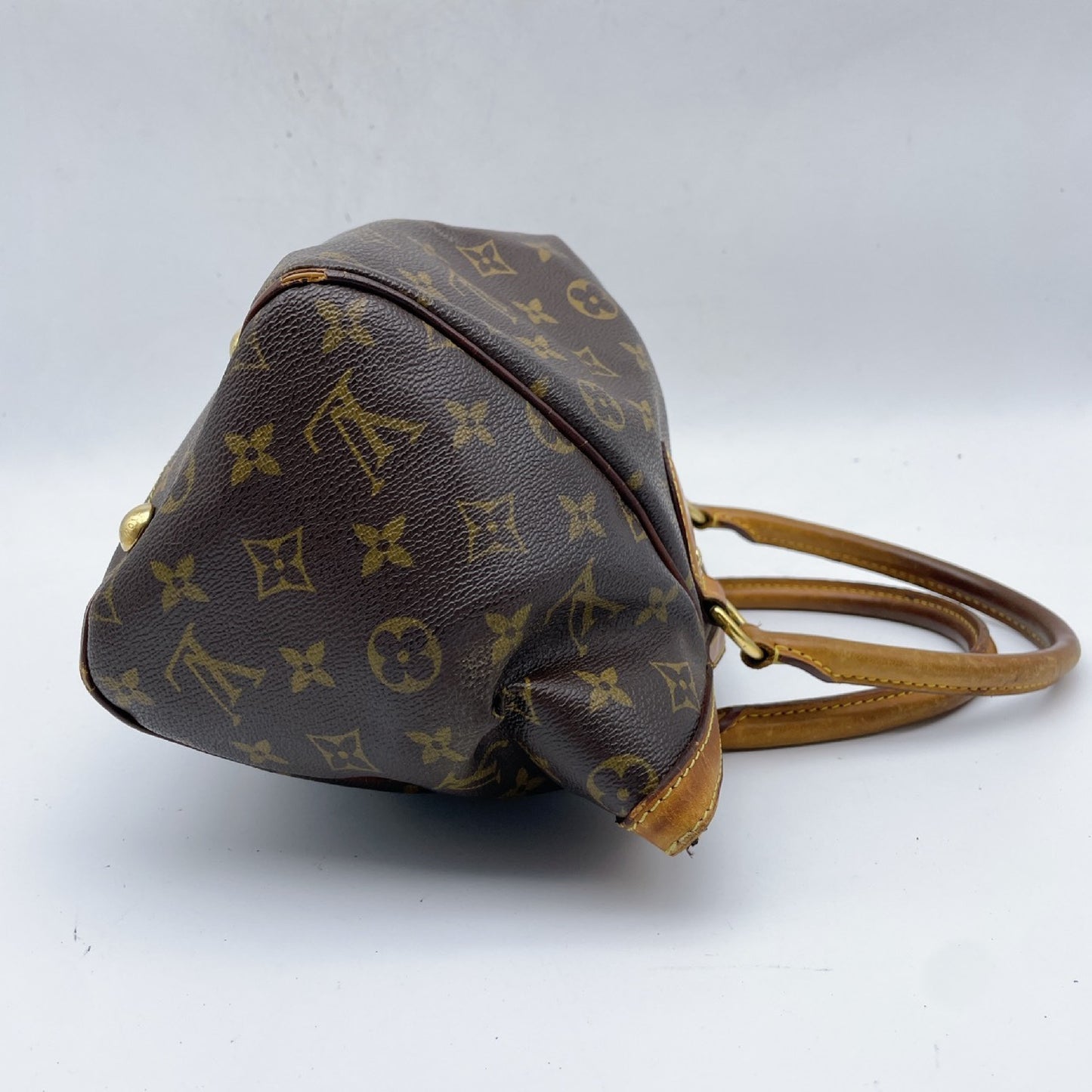 LOUIS VUITTON Monogram Tivoli PM Handbag