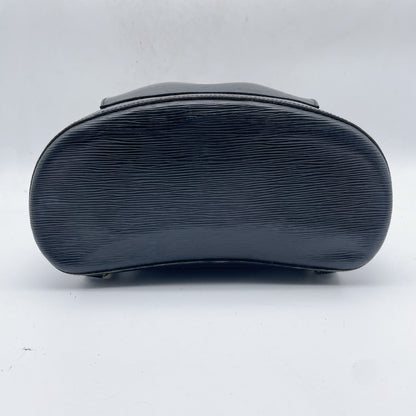 LOUIS VUITTON Louis Vuitton Epi Cobrin Black Rucksack