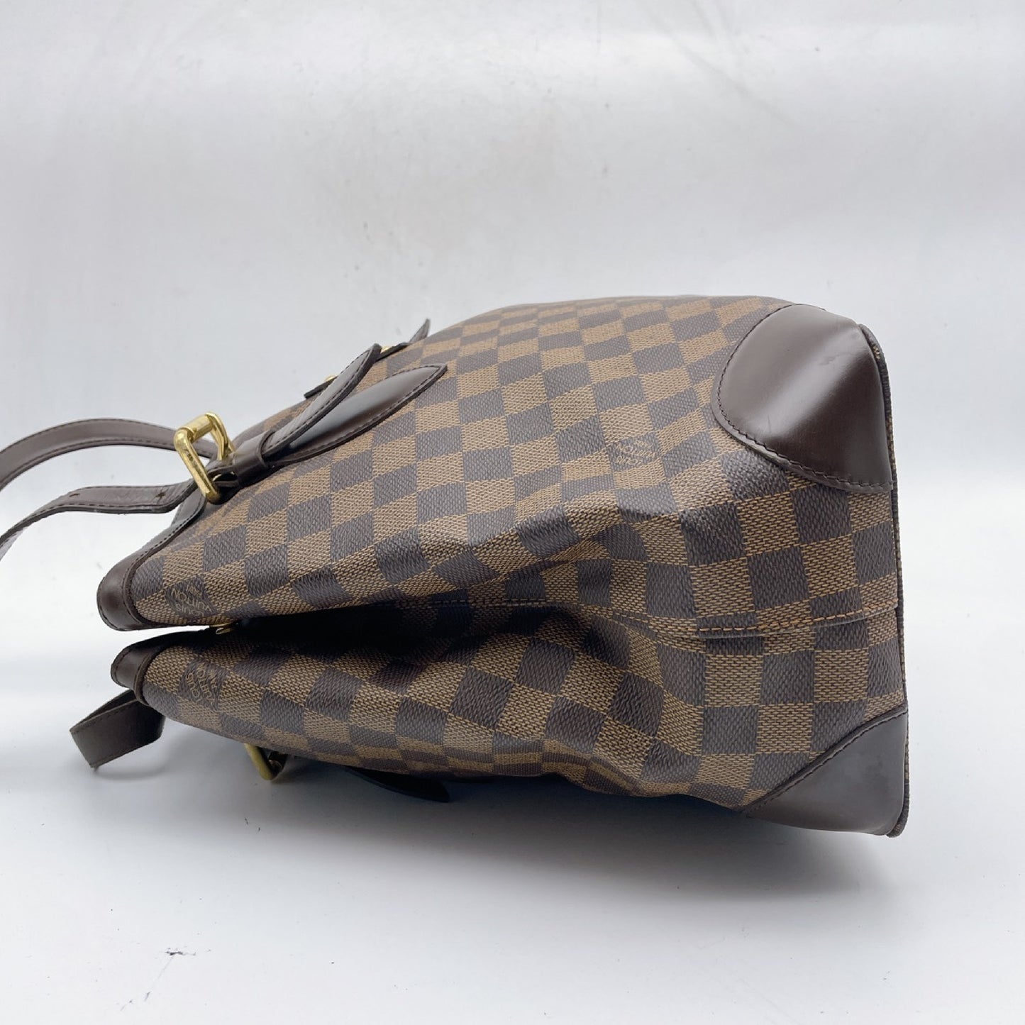 LOUIS VUITTON Louis Vuitton Damier Hampstead MM Tote Bag