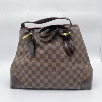LOUIS VUITTON Louis Vuitton Damier Hampstead MM Tote Bag