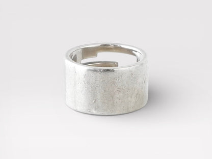 GUCCI Gucci Branded G Silver 925 Ring No. 14 Ring