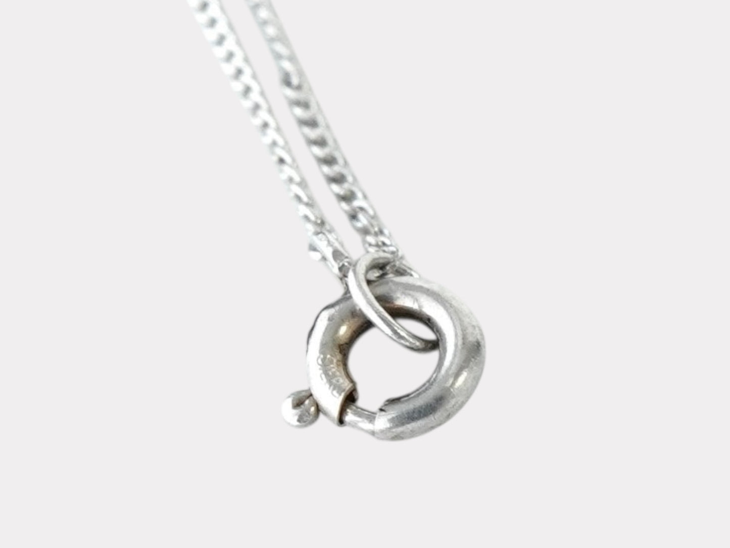 Tiffany&Co. Butterfly Silver 925 Necklace