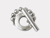 GUCCI Gucci Chain Ring Silver-925 No. 12 Ring
