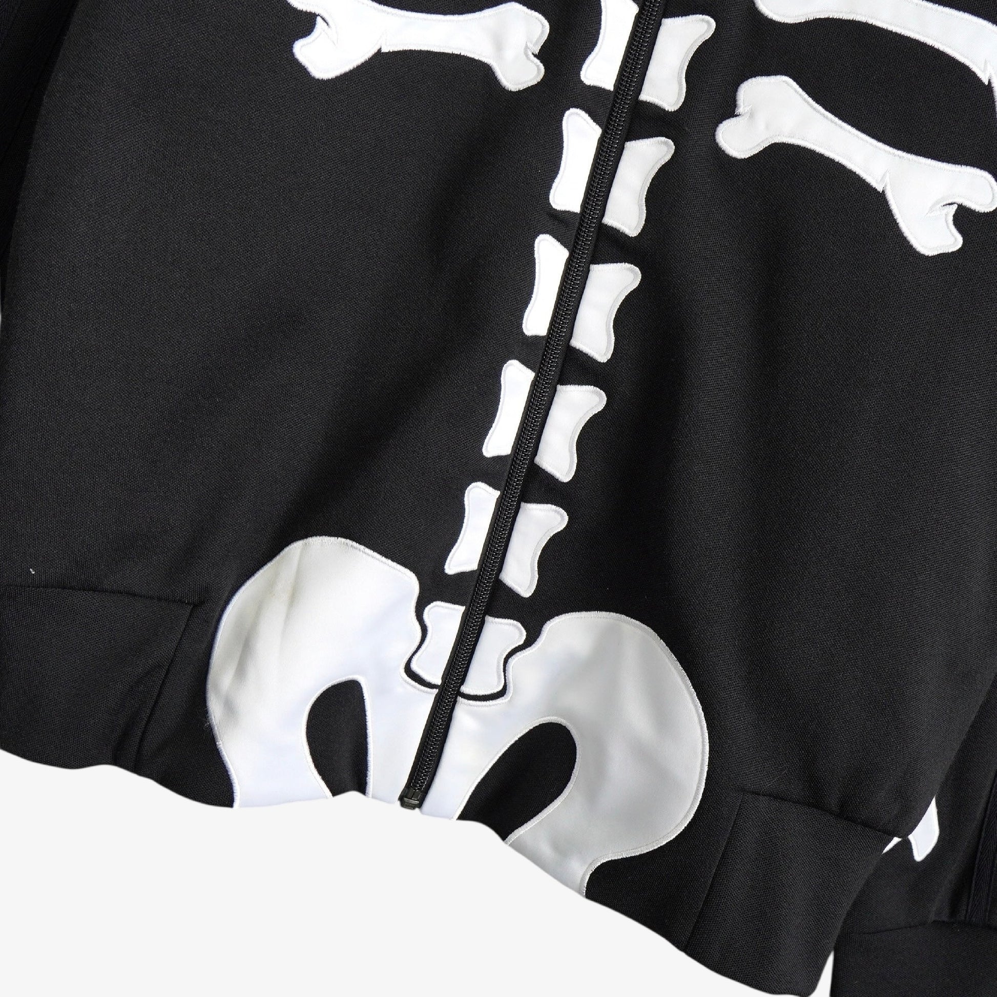 adidas x Jeremy Scott Jeremy Scott Bourne Blouson Track Jacket Black M Size Jacket