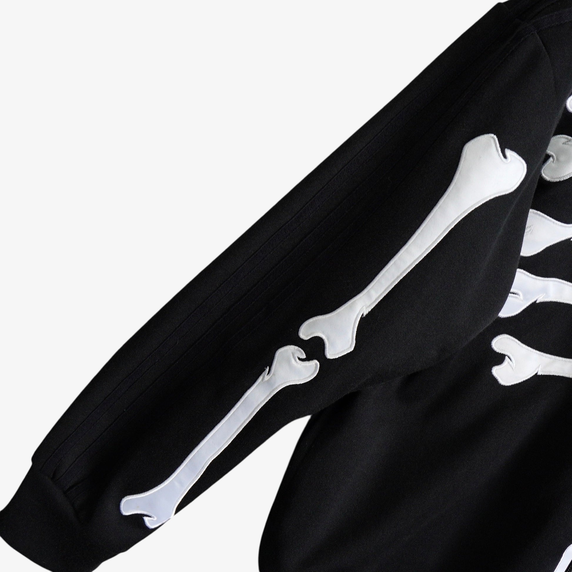 adidas x Jeremy Scott Jeremy Scott Bourne Blouson Track Jacket Black M Size Jacket