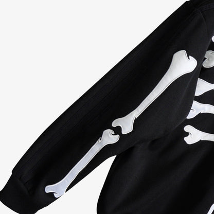 adidas x Jeremy Scott Jeremy Scott Bourne Blouson Track Jacket Black M Size Jacket