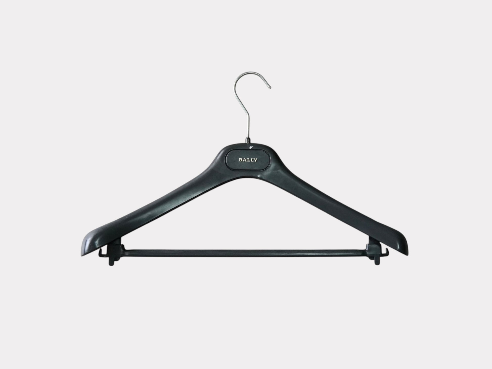 BALLY Leather Coat Black Women's Made in Italy Size 40 Coat