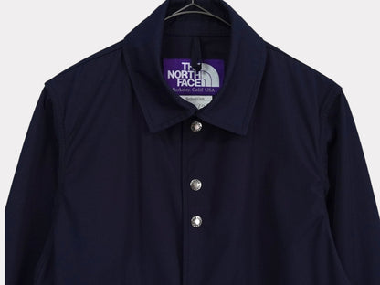THE NORTH FACE PURPLE LABEL The North Face Purple Label Coach Jacket Blouson Navy Jacket