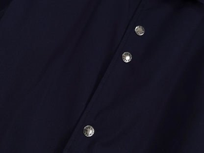 THE NORTH FACE PURPLE LABEL The North Face Purple Label Coach Jacket Blouson Navy Jacket