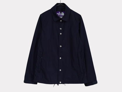 THE NORTH FACE PURPLE LABEL The North Face Purple Label Coach Jacket Blouson Navy Jacket