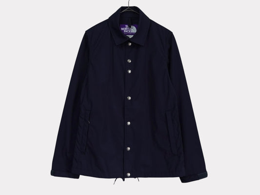 THE NORTH FACE PURPLE LABEL The North Face Purple Label Coach Jacket Blouson Navy Jacket