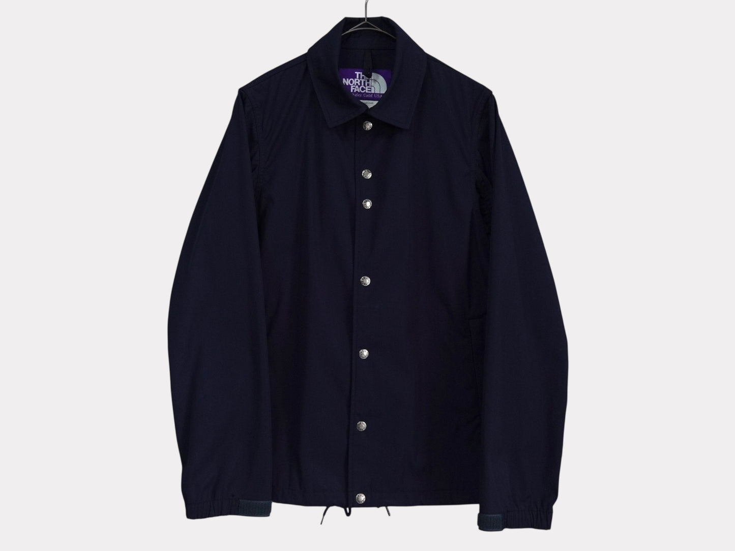 THE NORTH FACE PURPLE LABEL The North Face Purple Label Coach Jacket Blouson Navy Jacket
