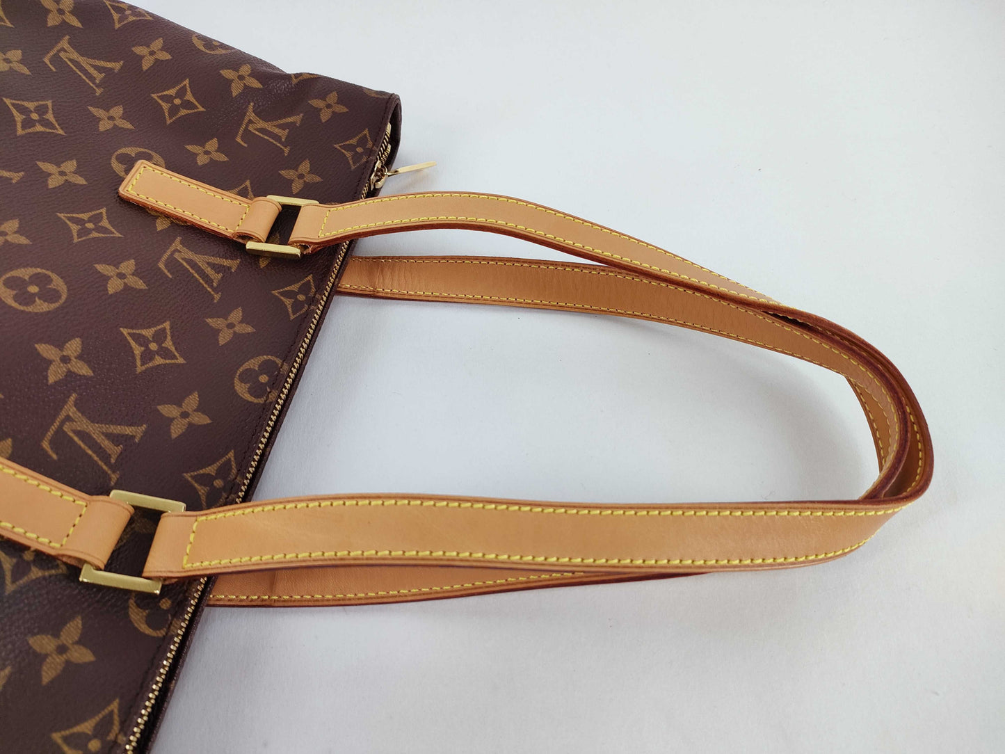 LOUIS VUITTON Monogram Monogram Hippopotamus Piano VI1001 Tote Bag