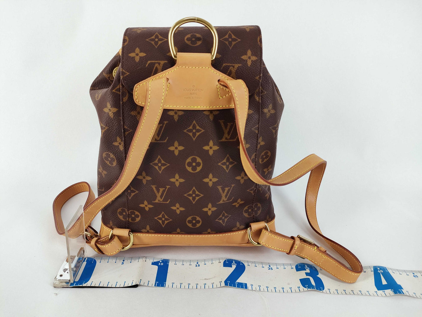 LOUIS VUITTON Monogram Monogram Monsuri MM SP0030 Rucksack