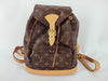 LOUIS VUITTON Monogram Monogram Monsuri MM SP0030 Rucksack