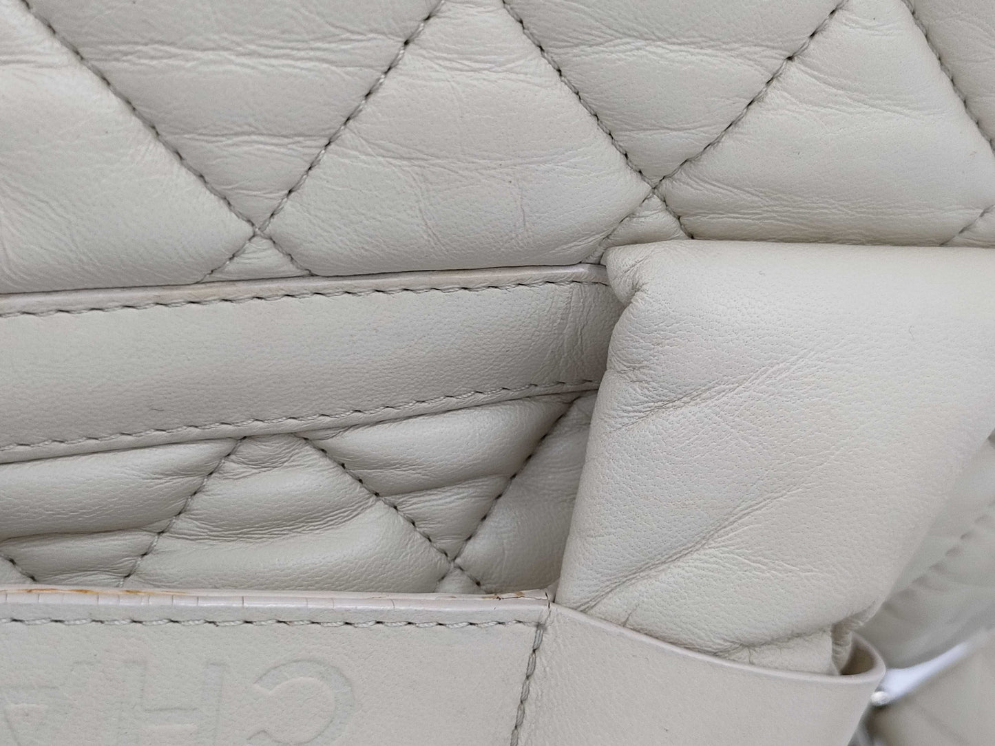 CHANEL Coco Cocoon Lamb Rucksack