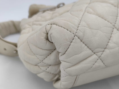 CHANEL Coco Cocoon Lamb Rucksack
