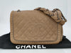 CHANEL Matlasse Deca Coco Chain Around Shoulder Bag