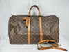 LOUIS VUITTON Monogram Louis Vuitton M41414 Key Polbantriere 55 SP0090 Boston Bag Monogram Boston Bag