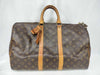 LOUIS VUITTON Monogram Louis Vuitton M41428 Keypol 45 SP0921 Boston Bag Monogram Boston Bag