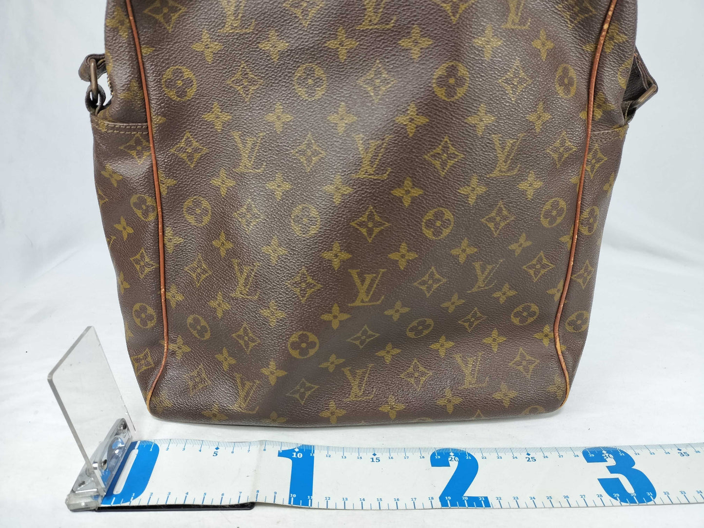 LOUIS VUITTON Monogram Louis Vuitton M40264 Marceau Shoulder Bag Monogram Shoulder Bag