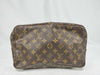LOUIS VUITTON Monogram Louis Vuitton M47522 843 True Toilette 28 Monogram Pouch Second Bag Second Bag