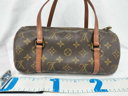 LOUIS VUITTON Monogram Louis Vuitton M51366 Papillon 26 Monogram Purse Handbag