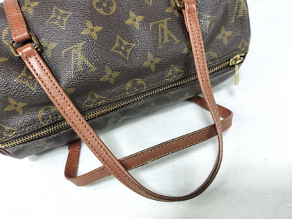 LOUIS VUITTON Monogram Louis Vuitton M51366 Papillon 26 Monogram Purse Handbag
