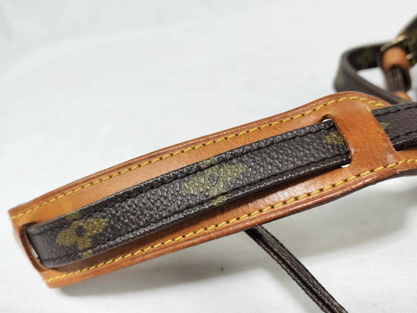 LOUIS VUITTON Monogram Louis Vuitton M45268 Mini Danube Monogram Shoulder Bag Shoulder Bag