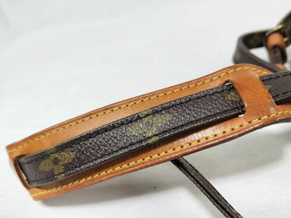 LOUIS VUITTON Monogram Louis Vuitton M45268 Mini Danube Monogram Shoulder Bag Shoulder Bag