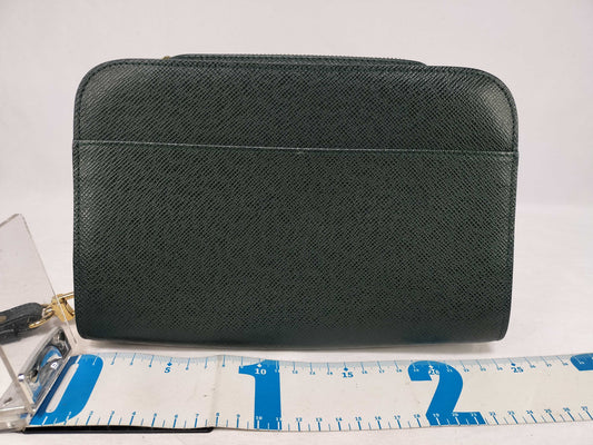 LOUIS VUITTON Epi Louis Vuitton M30184 Baikal VI0985 Second Bag Clutch Bag Taiga Second Bag