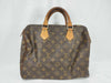 LOUIS VUITTON Monogram Louis Vuitton M41526 Speedy 30 TH0030 Boston Bag Handbag Monogram Boston Bag