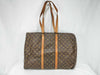 LOUIS VUITTON Monogram Louis Vuitton M51116 Flannery 50 NO8906 Boston Bag Tote Bag Monogram Boston Bag