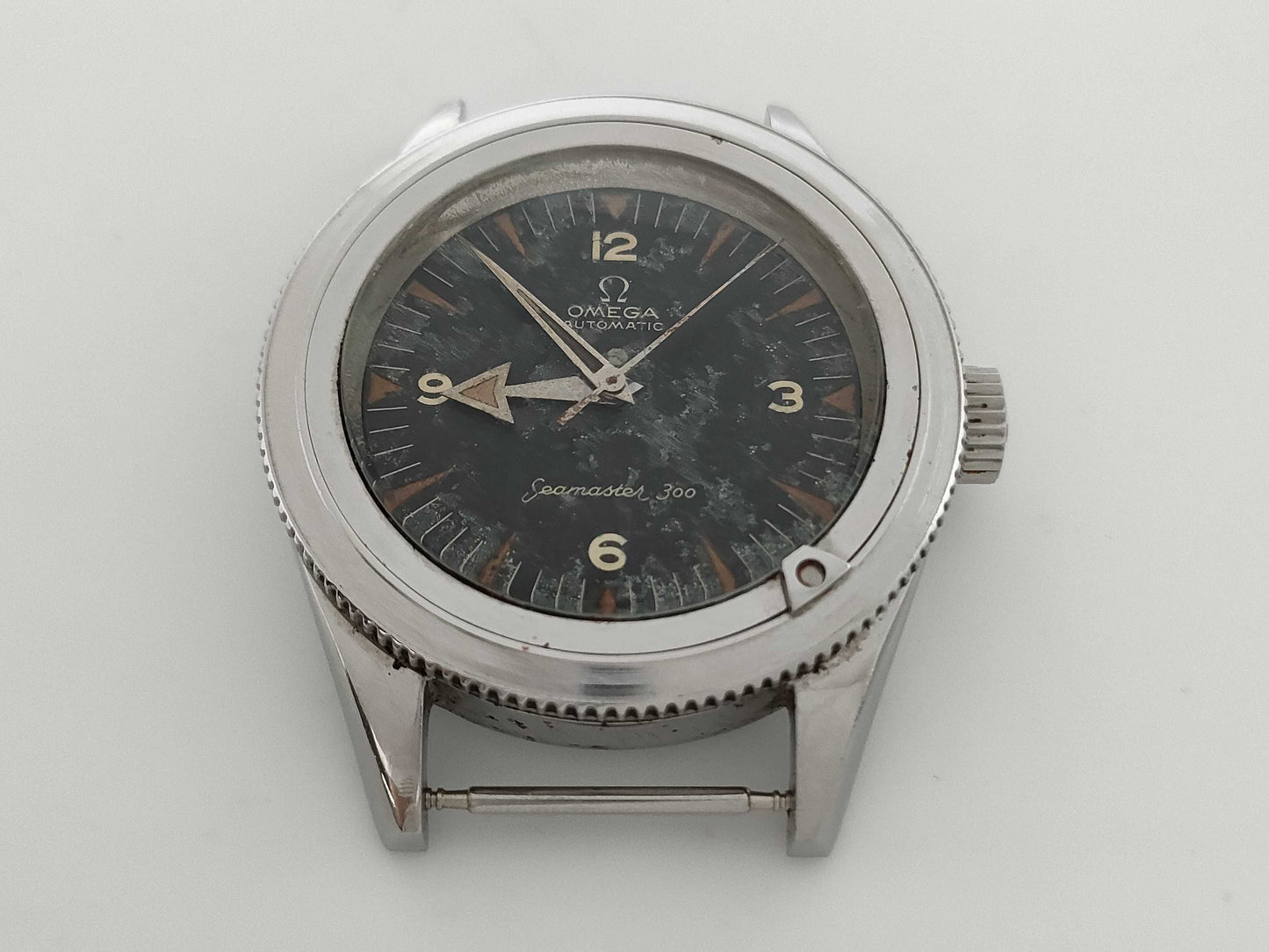 OMEGA Seamaster 2913-3SC Automatic Men's Watch 