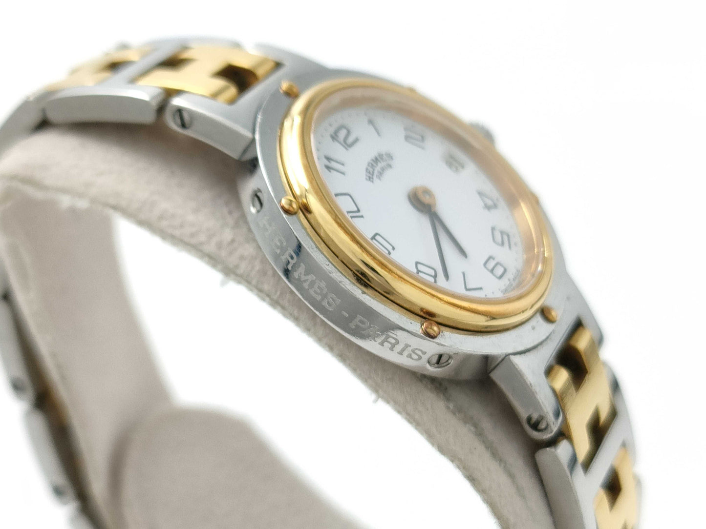 HERMES Clipper 180696 Quartz Women's Watch