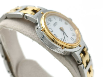 HERMES Clipper 180696 Quartz Women's Watch