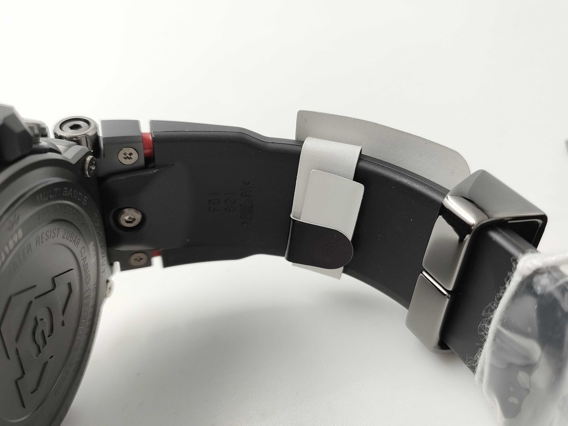 CASIO MTG-B1000B-1AJF 21127A0146 Solar Men's Watch