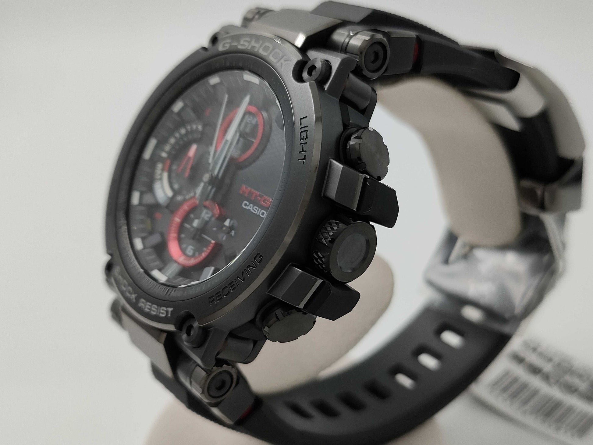 CASIO MTG-B1000B-1AJF 21127A0146 Solar Men's Watch